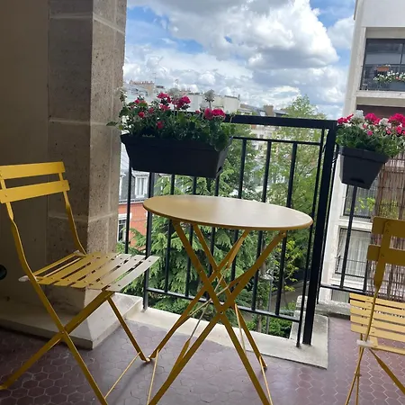 3 Pieces Paris16 Apartment Exterior photo